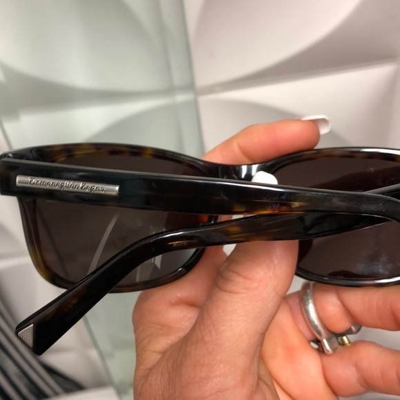 Ermemegildo Zegna Sunglasses